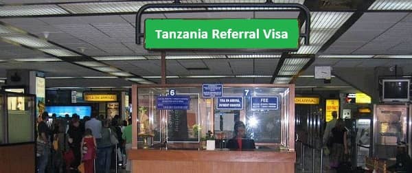 Referral-Visa-Tanzania